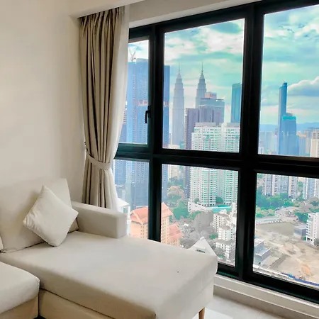 Agile Residensi City Hospitality Kuala Lumpur Exterior photo