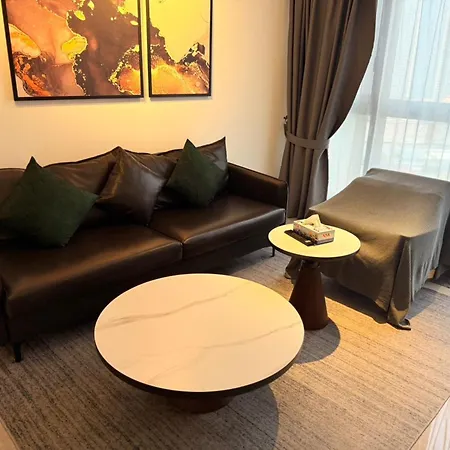 Agile Residensi City Hospitality Kuala Lumpur Exterior photo
