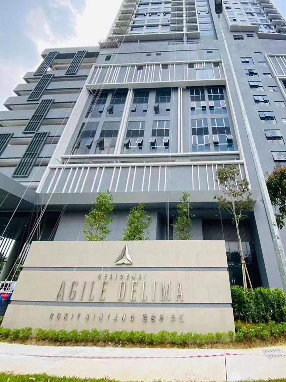 Agile Residensi Hospitality