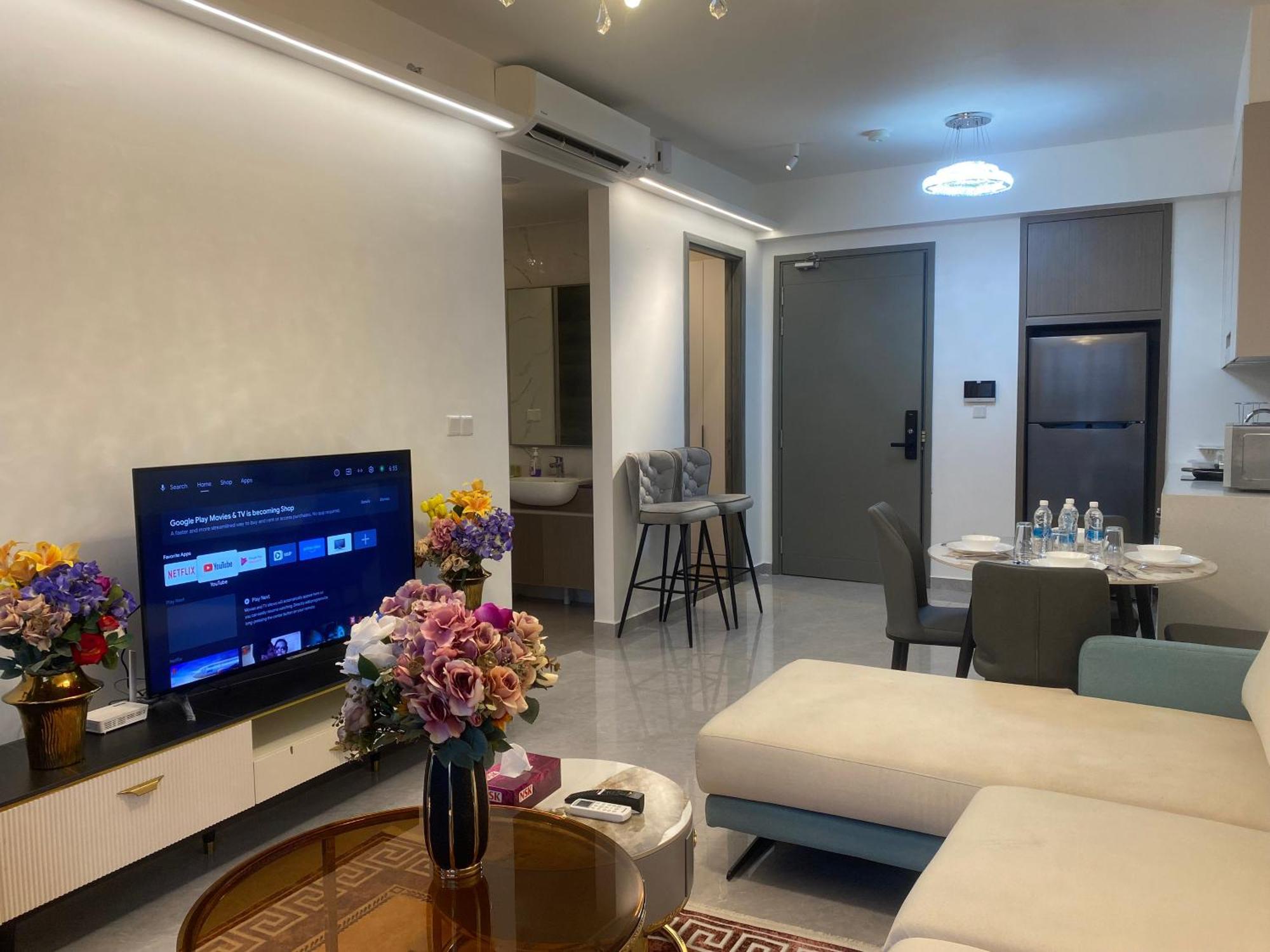 Agile Residensi Hospitality Apartment