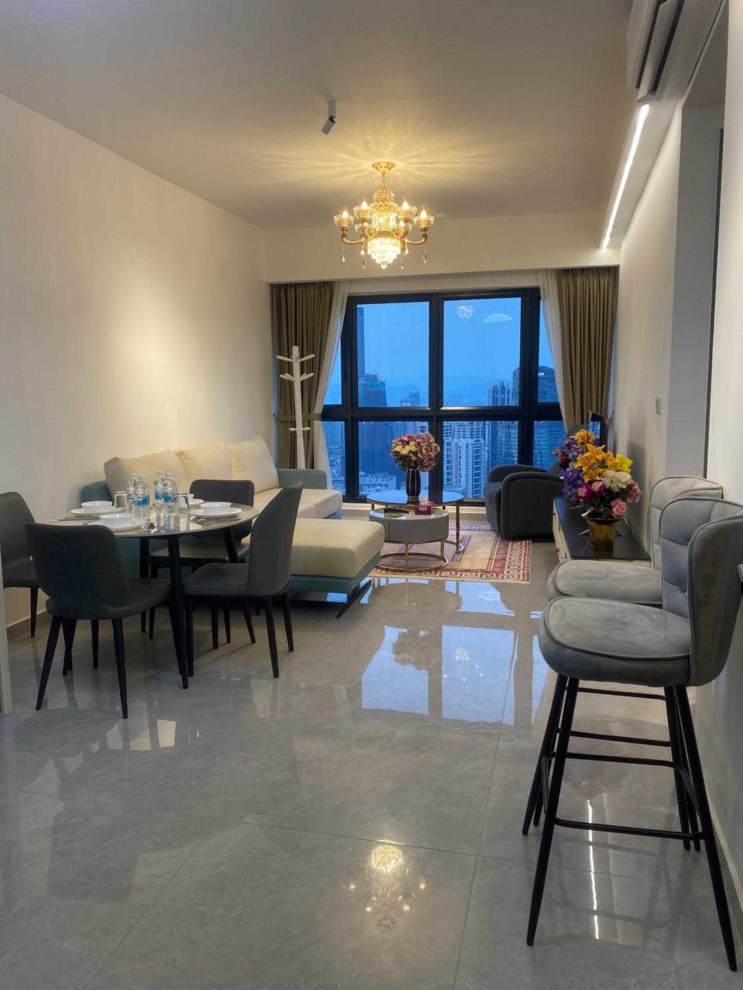 Agile Residensi Hospitality Apartment *