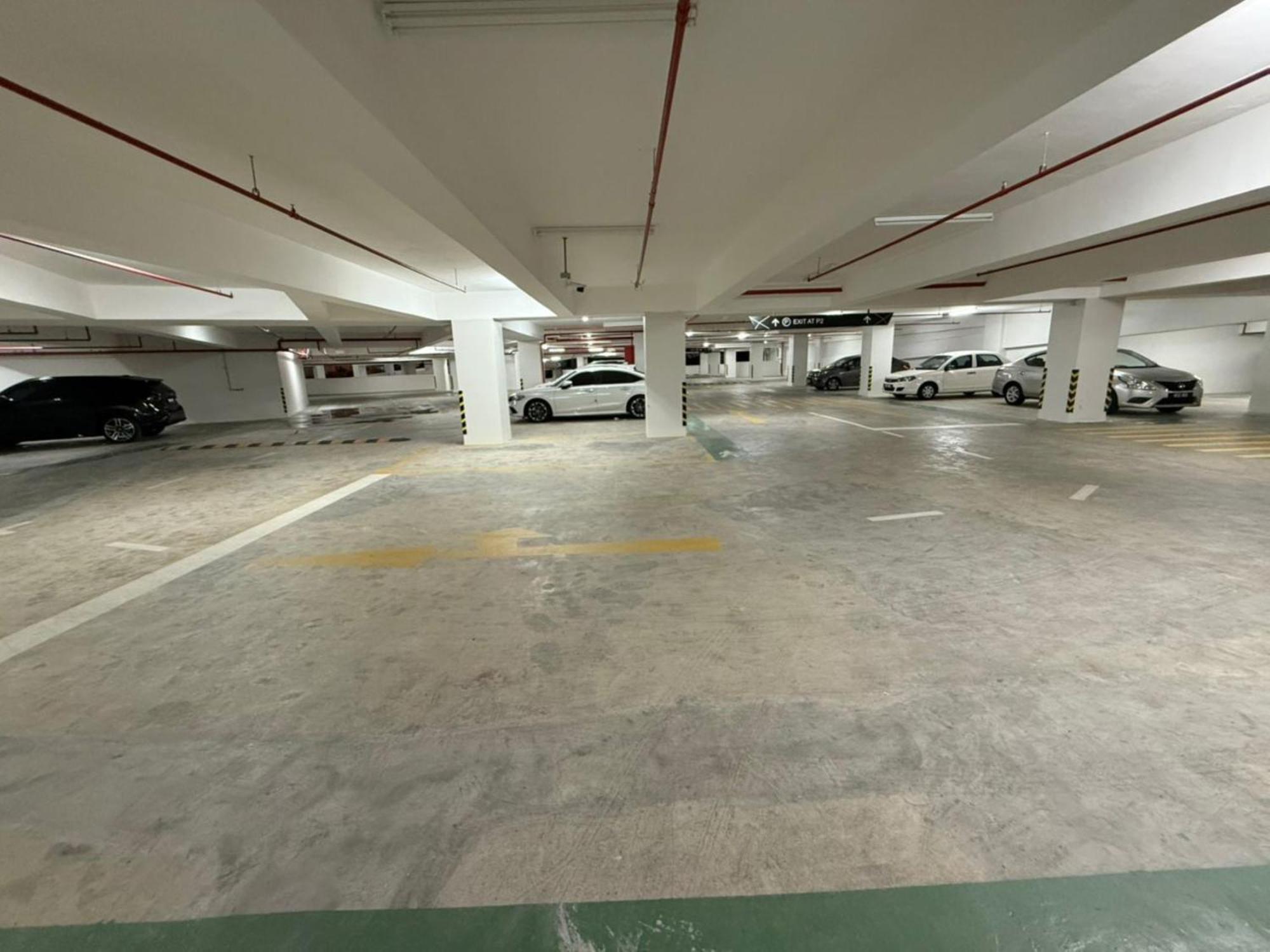 Agile Residensi Hospitality Apartment Kuala Lumpur