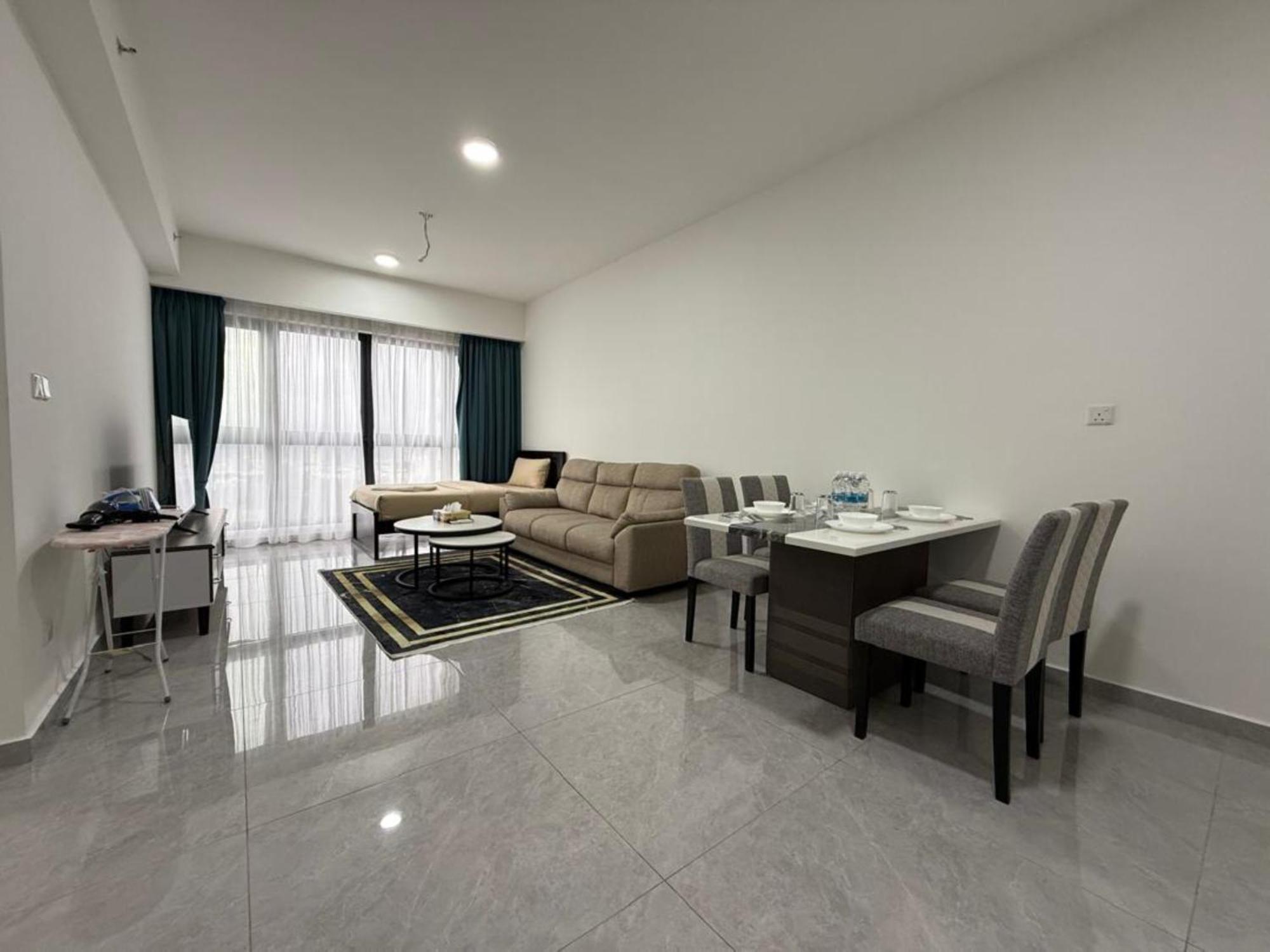 Agile Residensi Hospitality Apartment *