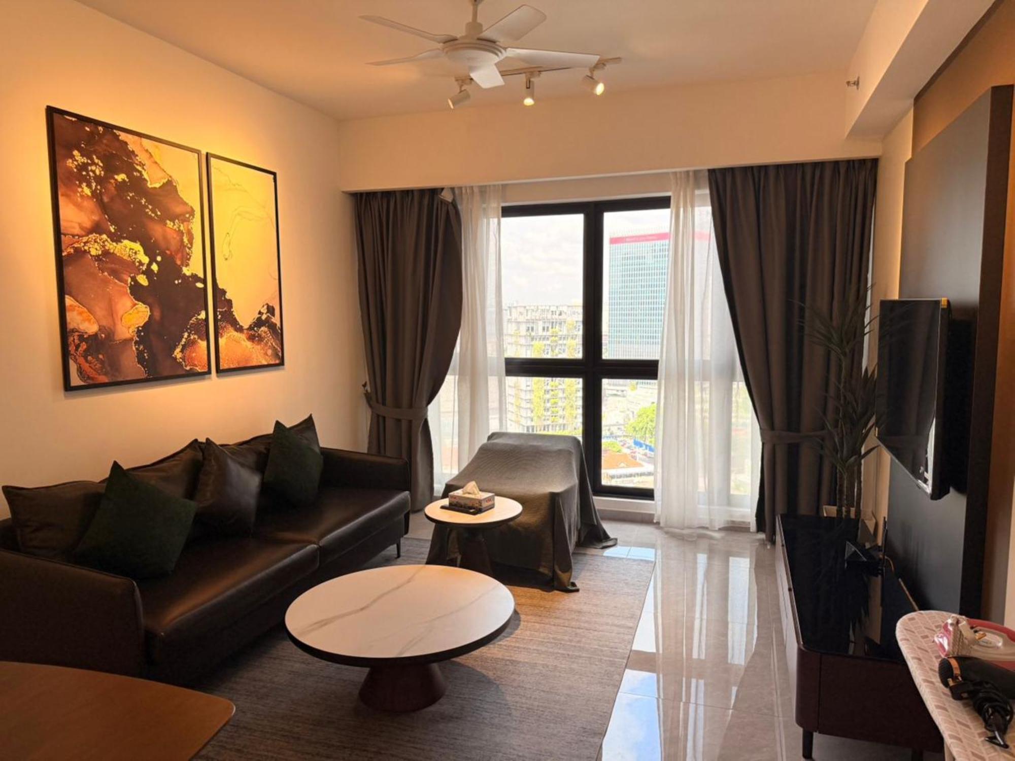 Agile Residensi Hospitality Apartment Kuala Lumpur