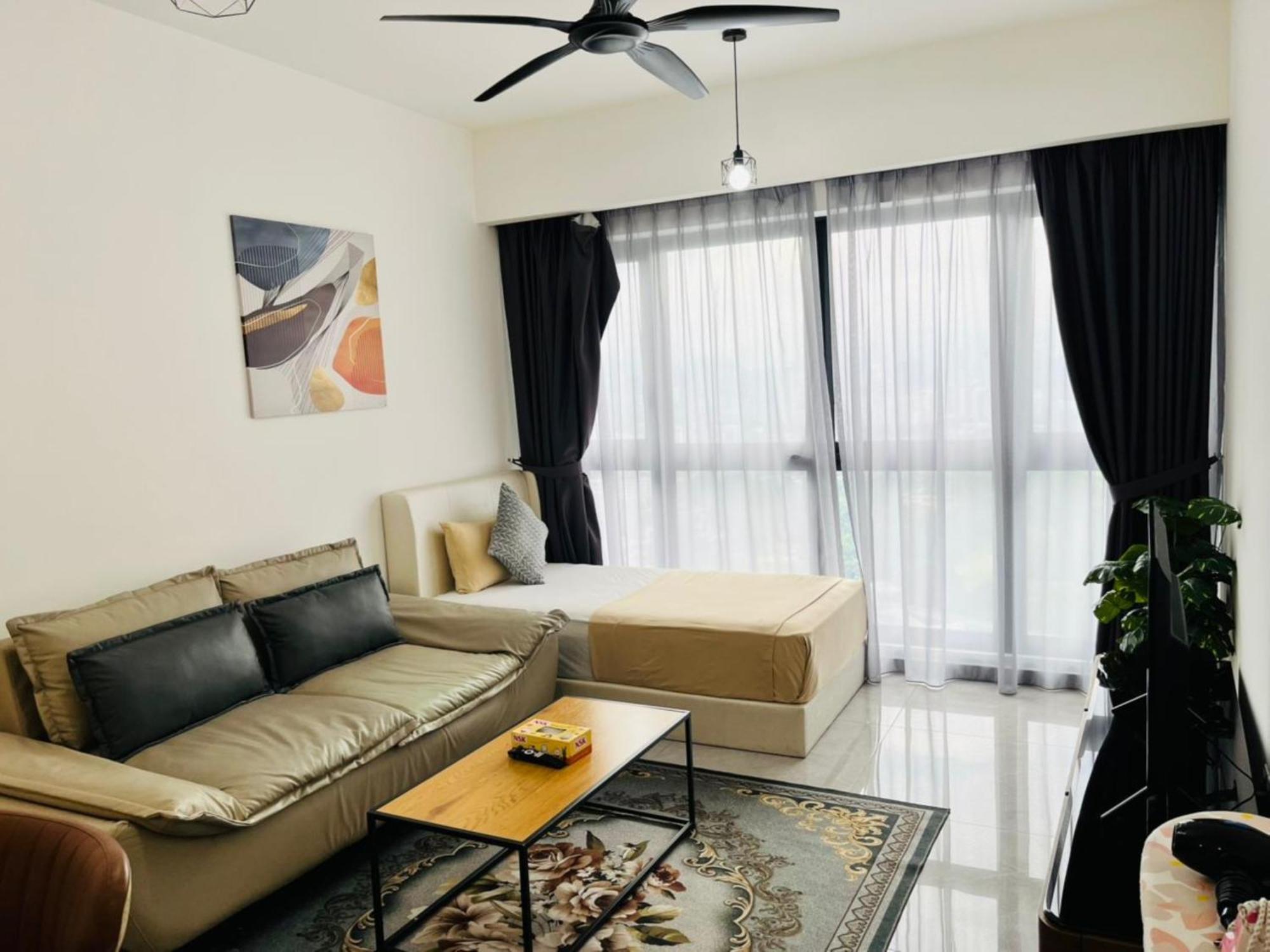 Apartment Agile Residensi Hospitality Kuala Lumpur